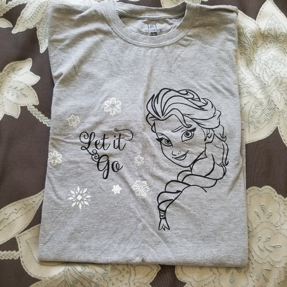 XL Frozen top